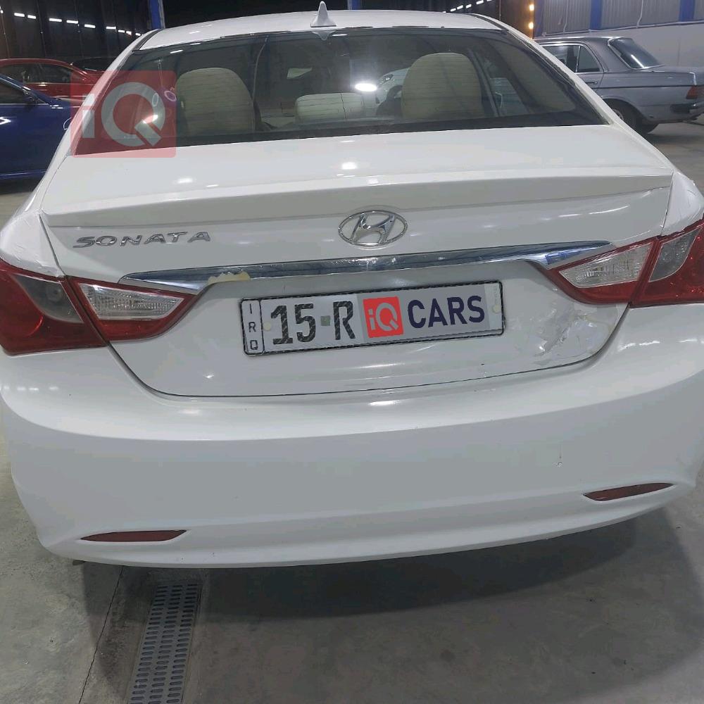 هيونداي سوناتا